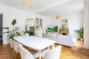 Grand appartement familial